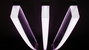 The Blade LED Light Bollard
