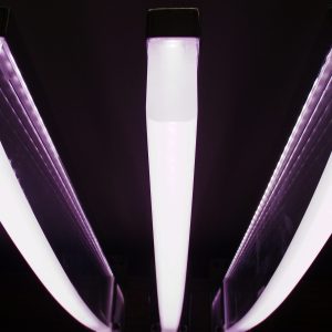 The Blade LED Light Bollard