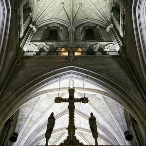 Norwich Cathedral - LED Spotlights