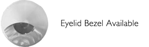 Spotlight Eye-lid Bezel
