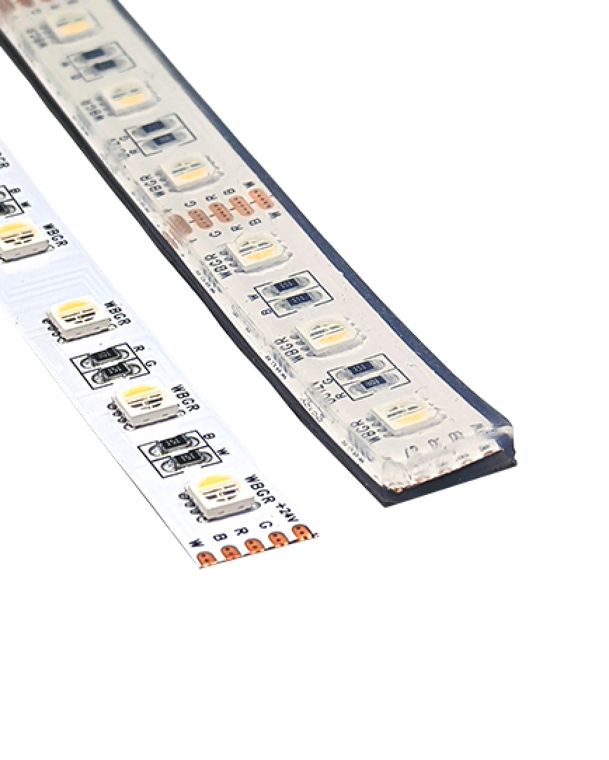 RGB/RGBWW Flexible LED Strip LedZip Lighting LED Lighting and LED